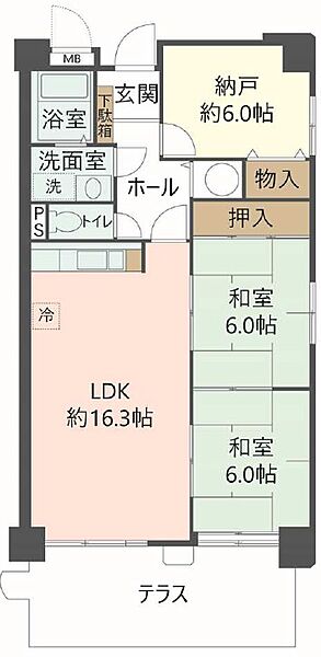 間取り：327002229890