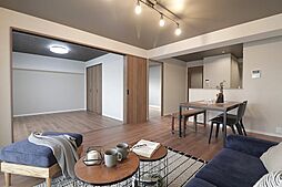 リビング/ダイニングの画像