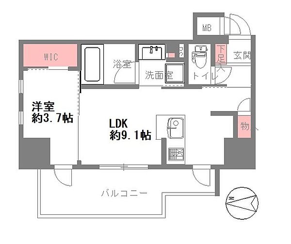 間取り：327002233669