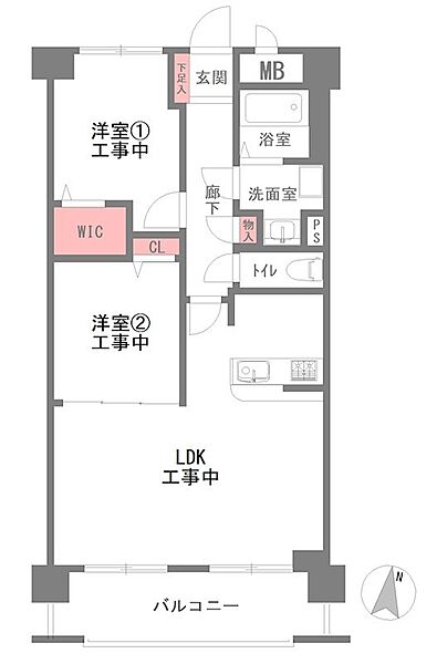 間取り：327002860120