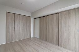 寝室の画像