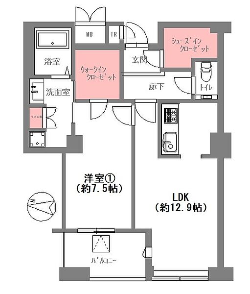 間取り：327002860121