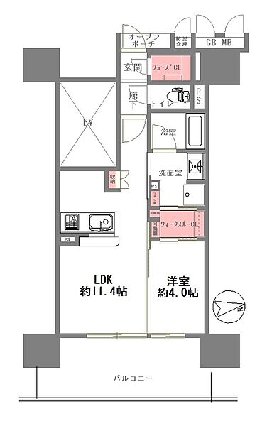 間取り：327002860122