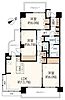 横浜東寺尾パーク・ホームズ5階3,380万円