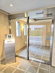 エントランスの画像