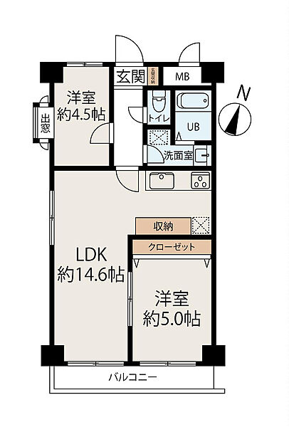 間取り：314002674622