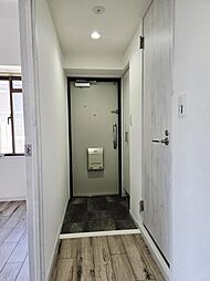 玄関の画像