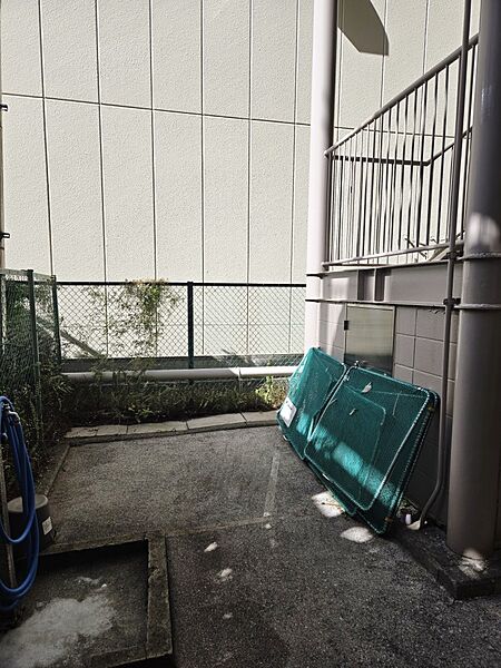 ゴミ置場