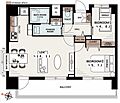 パーク・ノヴァ横浜吉野町9階3,998万円