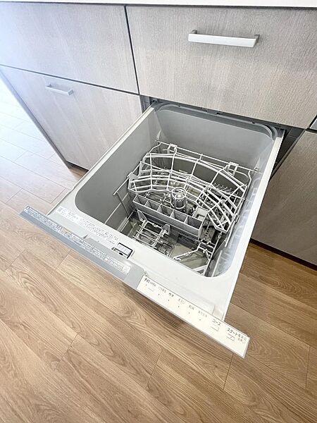 食器洗浄乾燥機