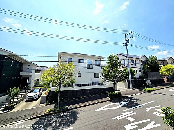 室内より眺望