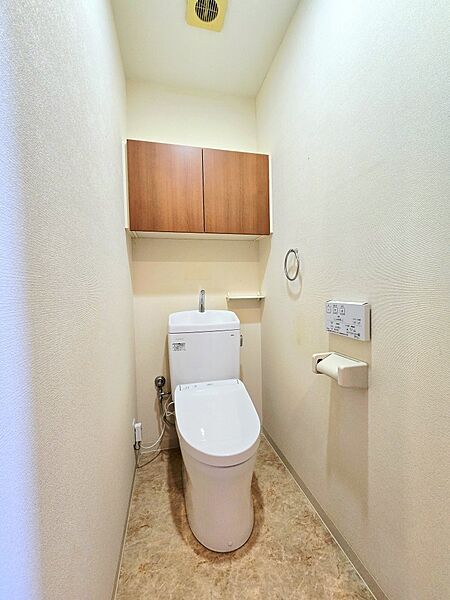 トイレ交換履歴有