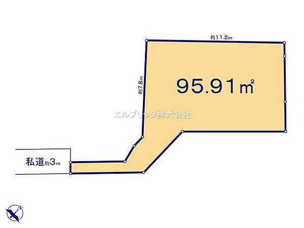 区画図：313004730873