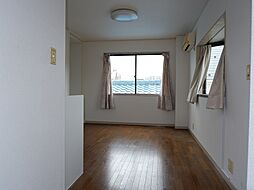 キーハイツ 302号室 3階ワンルームのリビング/ダイニング