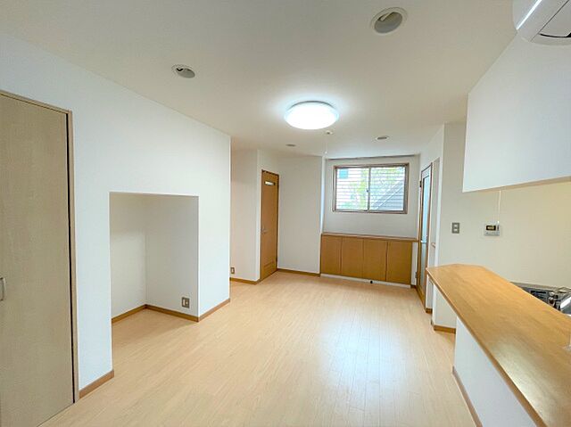 リビング/ダイニング