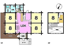 苗木 中古戸建