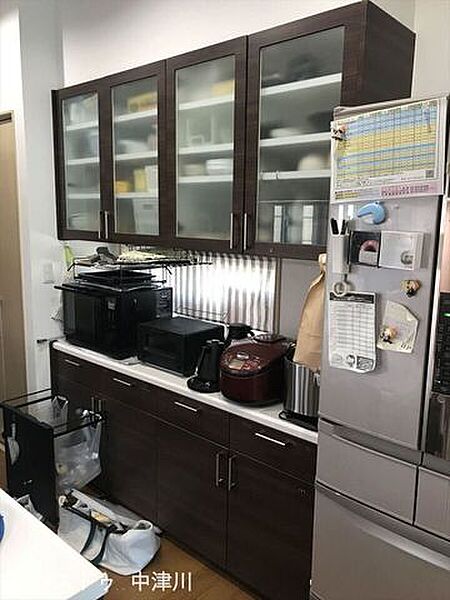 同型写真（キッチン）