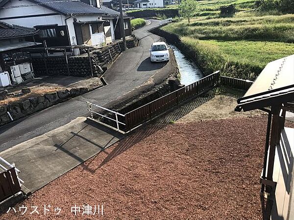 眺望写真