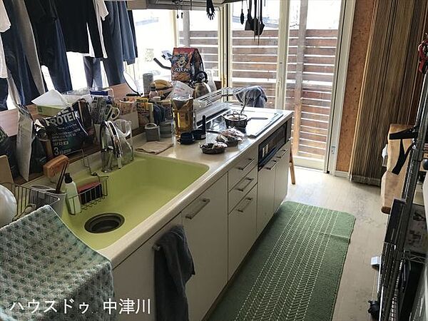 キッチン