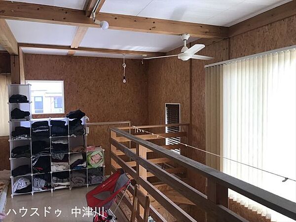 2階フロアー