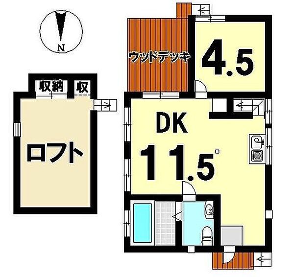 間取り：321000070233