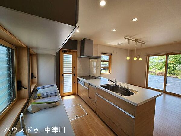 キッチン