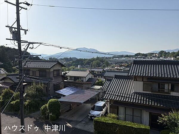 眺望写真
