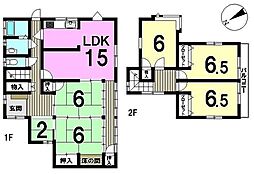 長島町正家 中古戸建