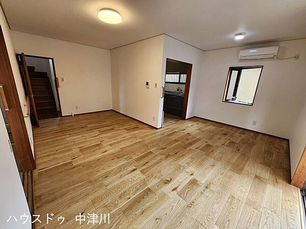 ダイニングキッチン