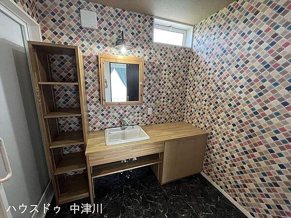 洗面