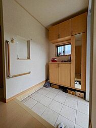 玄関の画像