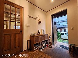 玄関の画像