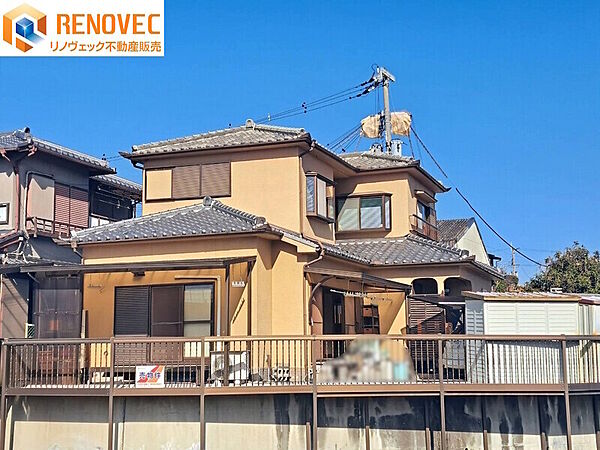 【現地外観写真】◆ご内覧や住宅ローンのご相談もお気軽に！お家探しから保険、リフォームまでトータルにサポートします！
