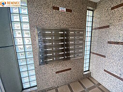 エントランスの画像