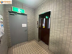 エントランスの画像