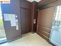 エントランスの画像