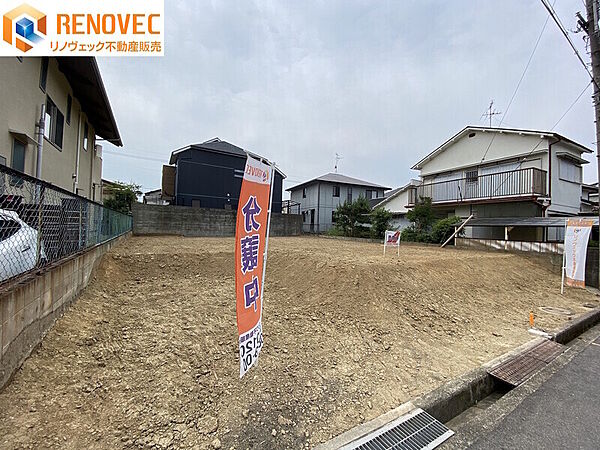 【現地土地写真】◆不動産にまつわる全てを一括でお手伝いをいたします♪◆豊富な知識と経験をもったスタッフがお客様、お一人お一人に合ったローンをご提案させて頂きます！