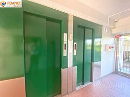 エントランスの画像