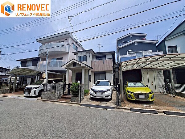 【前面道路含む現地写真】◆お客様にとって最良のマイホームが見つかりますよう、リノヴェックが全力でお手伝いさせていただきます！お気軽にお問い合わせください♪