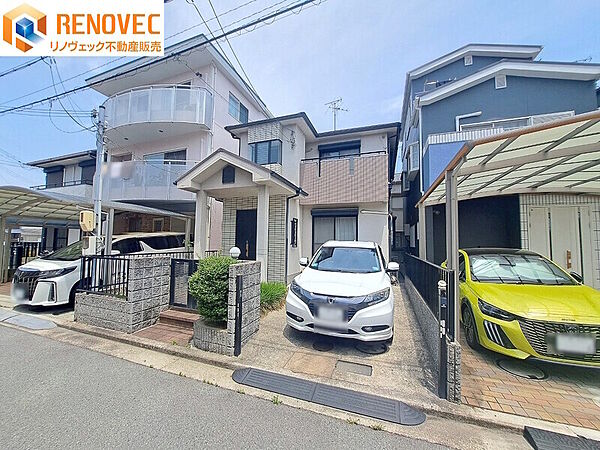 【現地外観写真】◆全居室収納あり！豊富な収納スペースで住空間がスッキリして快適に過ごせそうですね♪◆ご内覧のご希望は、お気軽にお問い合わせください♪