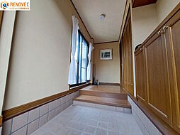 玄関の画像