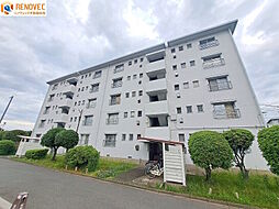 浅香山公団住宅28号棟