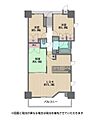 メゾンドール新金岡公園4階3,498万円
