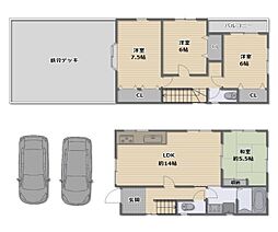 大阪府堺市堺区松屋大和川通2丁