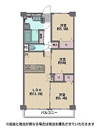 シャルム堺　Ｃ棟