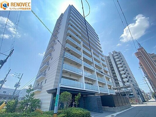 外観 サンメゾン堺浅香駅前 11階/-