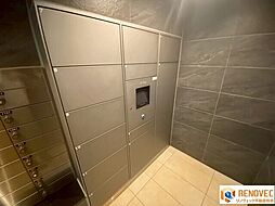 エントランスの画像