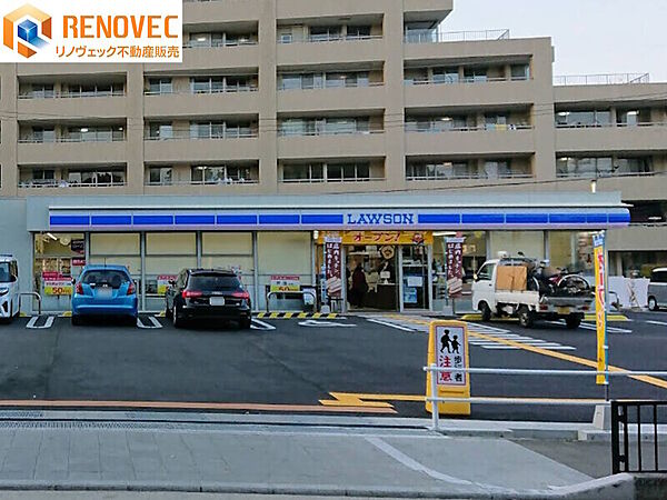 【ローソン堺原山台南店】◆700ｍ◆徒歩約5分