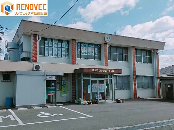 【ＪＡ堺市美木多支所】◆約1100ｍ◆徒歩約15分