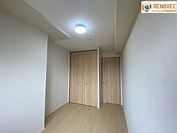 寝室の画像